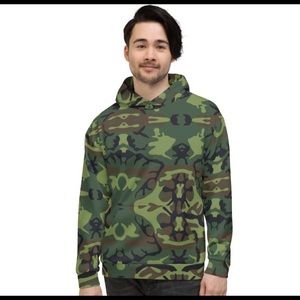 FIVE-STAR GENERALS BRAND HOODIE